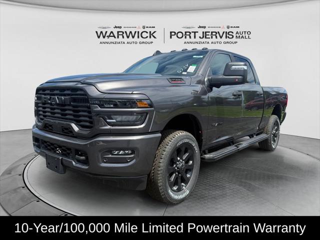 2026 RAM 2500 RAM 2500 BIG HORN CREW CAB 4X4 64 BOX