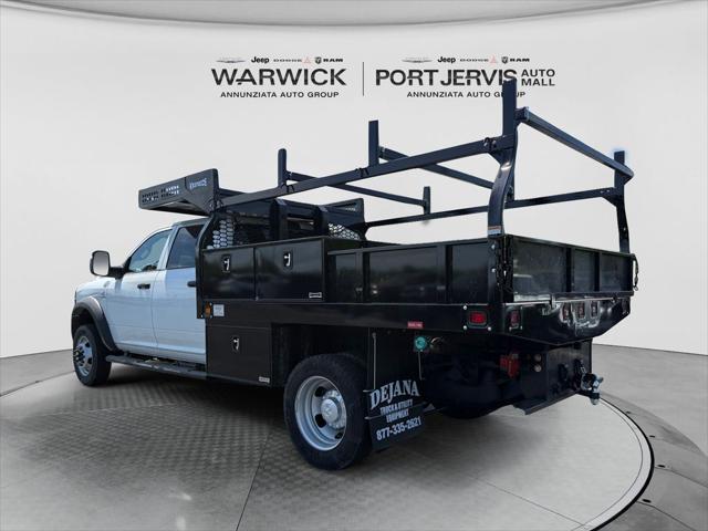 2026 RAM 5500 Chassis RAM 5500 TRADESMAN CHASSIS CREW CAB 4X4 60 CA 2026 RAM 5500 Chassis RAM 5500 TRADESMAN CHASSIS CREW CAB 4X4 60 CA