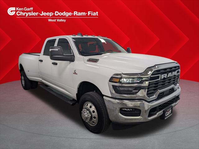 2026 RAM Ram 3500 RAM 3500 TRADESMAN CREW CAB 4X4 8 BOX
