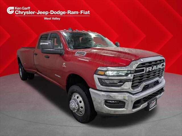 2026 RAM Ram 3500 RAM 3500 BIG HORN CREW CAB 4X4 8 BOX
