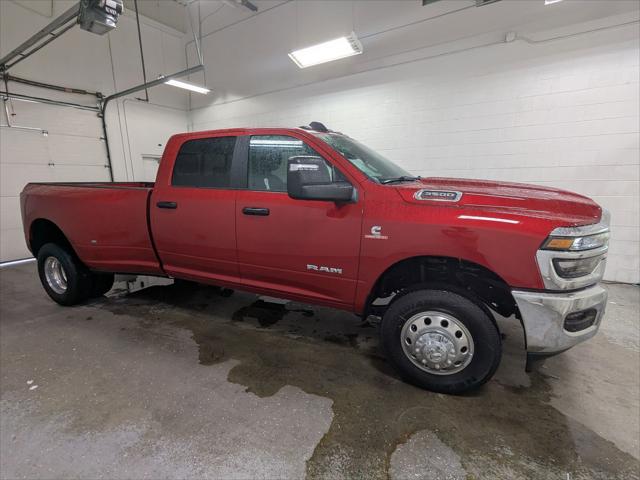 2026 RAM Ram 3500 RAM 3500 BIG HORN CREW CAB 4X4 8 BOX