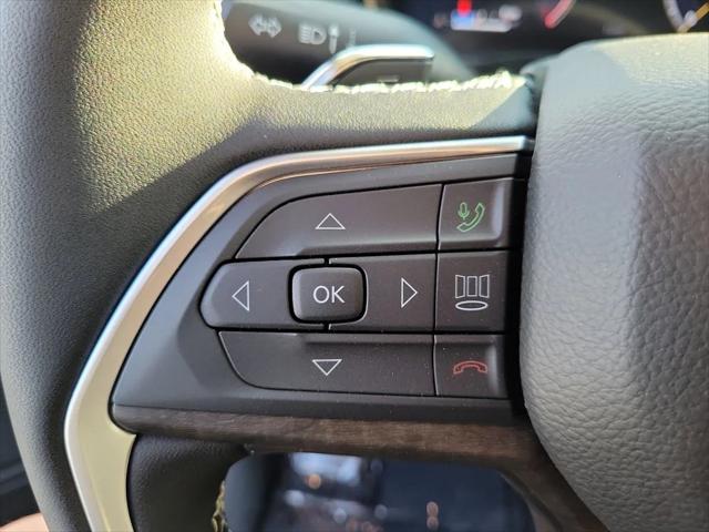 2026 Jeep Grand Cherokee Altitude 4x2