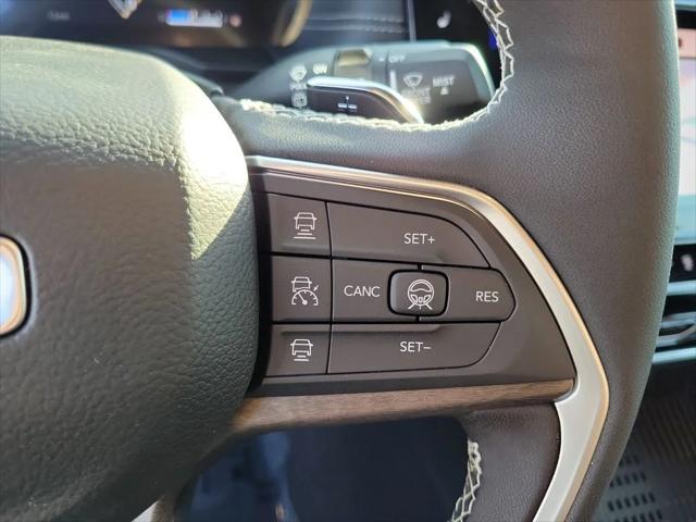 2026 Jeep Grand Cherokee Altitude 4x2