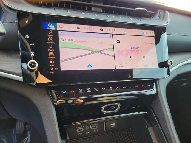 2026 Jeep Grand Cherokee Altitude 4x2