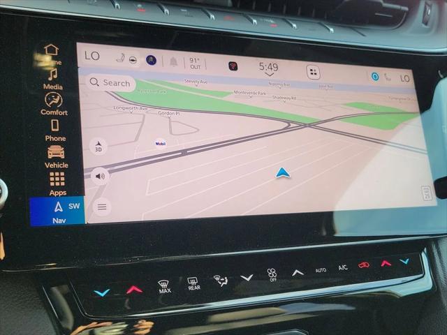 2026 Jeep Grand Cherokee Altitude 4x2