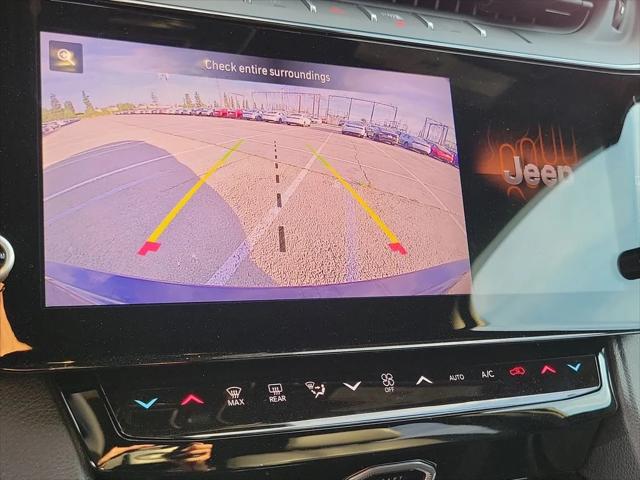 2026 Jeep Grand Cherokee Altitude 4x2