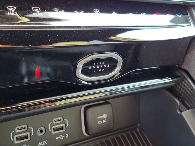 2026 Jeep Grand Cherokee Altitude 4x2