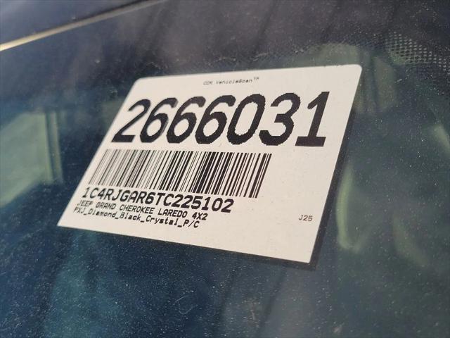 2026 Jeep Grand Cherokee Altitude 4x2