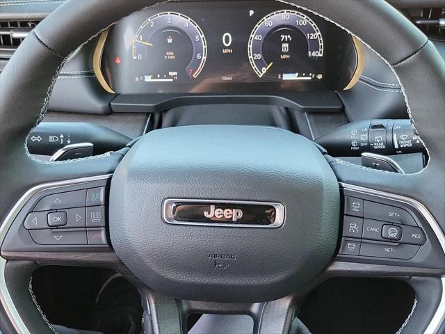 2026 Jeep Grand Cherokee Altitude 4x2