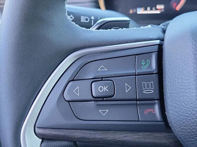 2026 Jeep Grand Cherokee Altitude 4x2