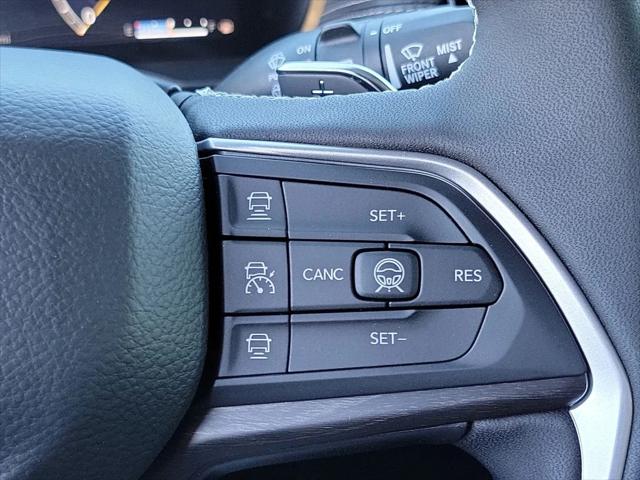 2026 Jeep Grand Cherokee Altitude 4x2