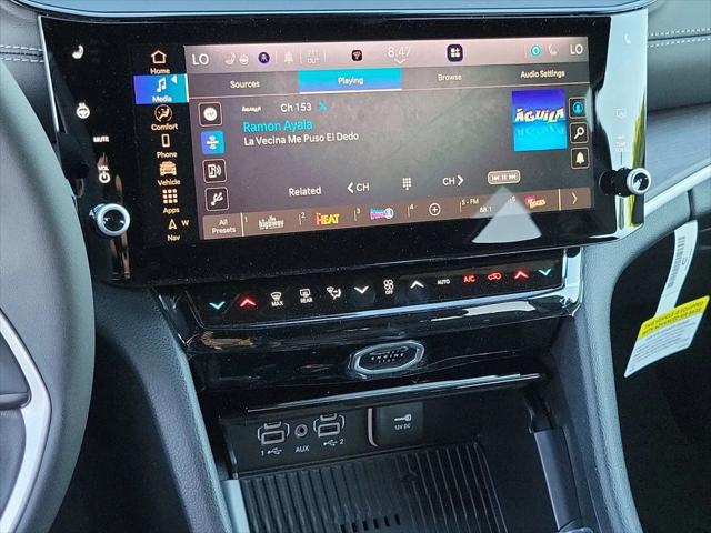 2026 Jeep Grand Cherokee Altitude 4x2