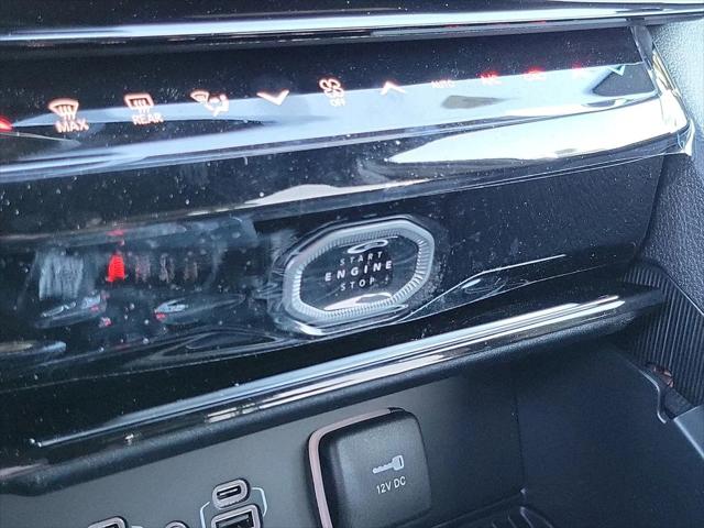 2026 Jeep Grand Cherokee Altitude 4x2