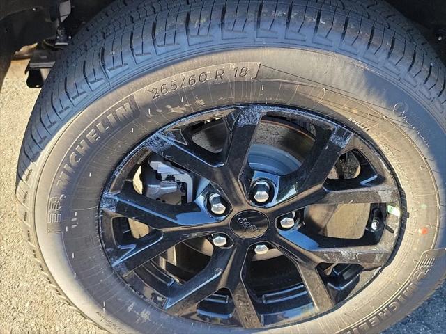 2026 Jeep Grand Cherokee Altitude 4x2