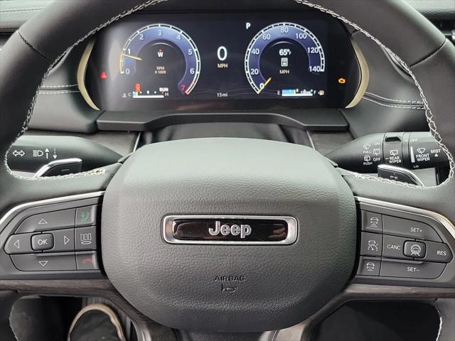 2026 Jeep Grand Cherokee Altitude 4x2