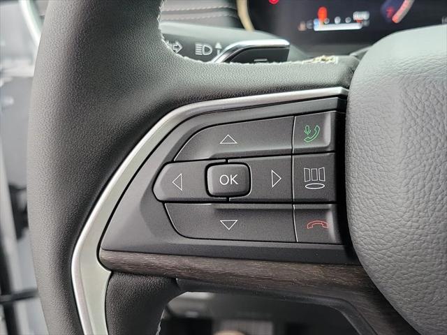 2026 Jeep Grand Cherokee Altitude 4x2