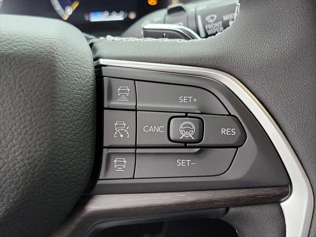 2026 Jeep Grand Cherokee Altitude 4x2