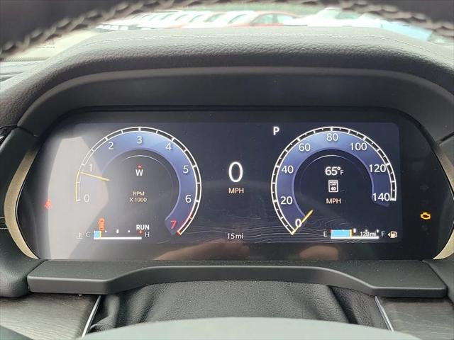 2026 Jeep Grand Cherokee Altitude 4x2