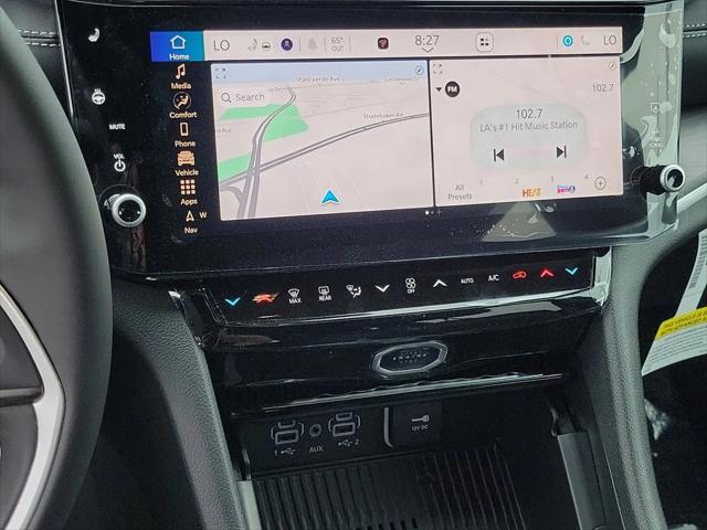 2026 Jeep Grand Cherokee Altitude 4x2
