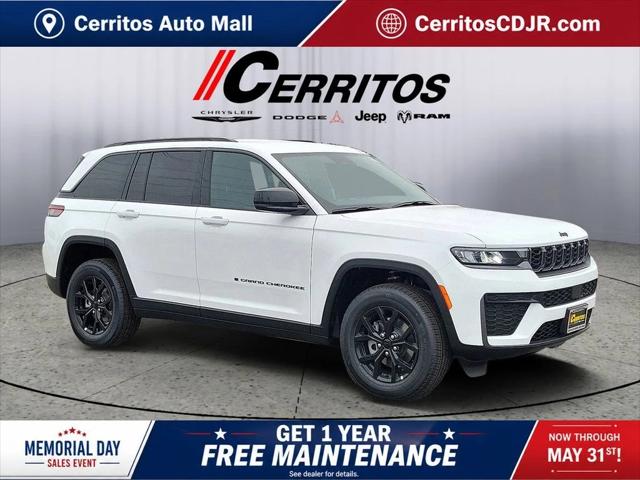 2026 Jeep Grand Cherokee Altitude 4x2 for sale in Cerritos, CA