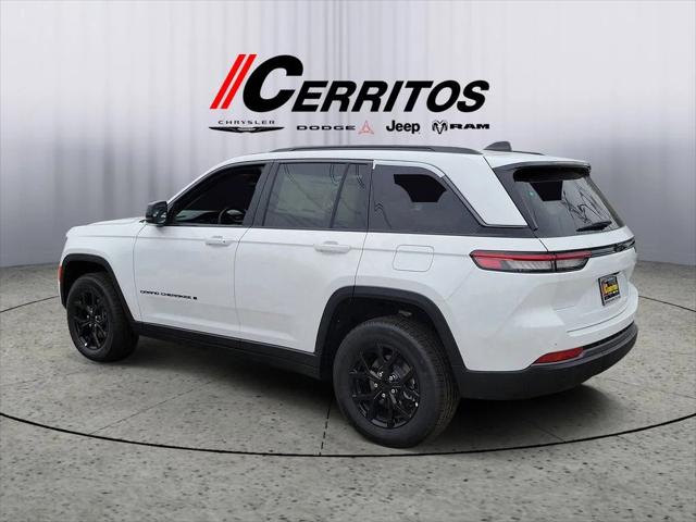 2026 Jeep Grand Cherokee Altitude 4x2