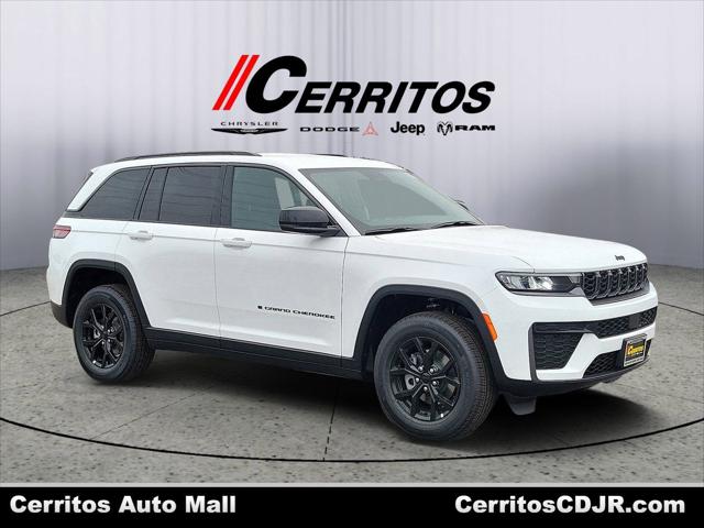 2026 Jeep Grand Cherokee Altitude 4x2 for sale in Cerritos, CA