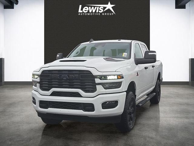 2026 RAM Ram 2500 RAM 2500 BLACK EXPRESS CREW CAB 4X4 64 BOX