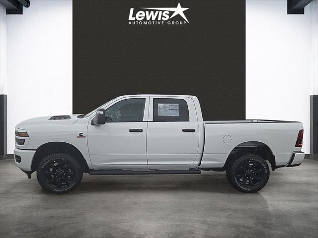 2026 RAM Ram 2500 RAM 2500 BLACK EXPRESS CREW CAB 4X4 64 BOX