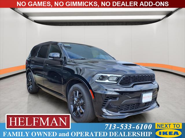 2026 Dodge Durango DURANGO GT PLUS AWD HEMI V8 2026 Dodge Durango DURANGO GT PLUS AWD HEMI V8