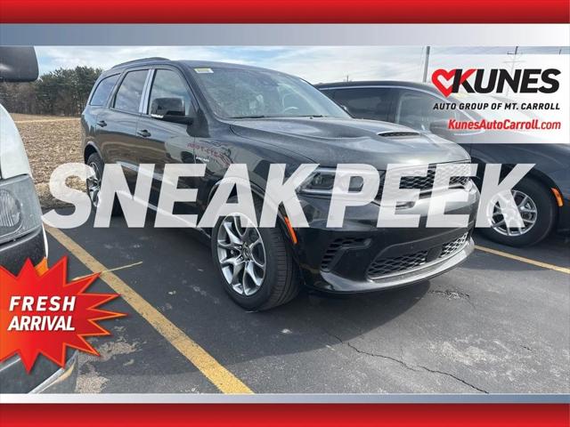 2026 Dodge Durango DURANGO GT PLUS AWD HEMI V8