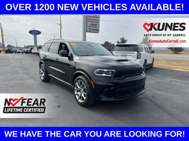 2026 Dodge Durango DURANGO GT PLUS AWD HEMI V8
