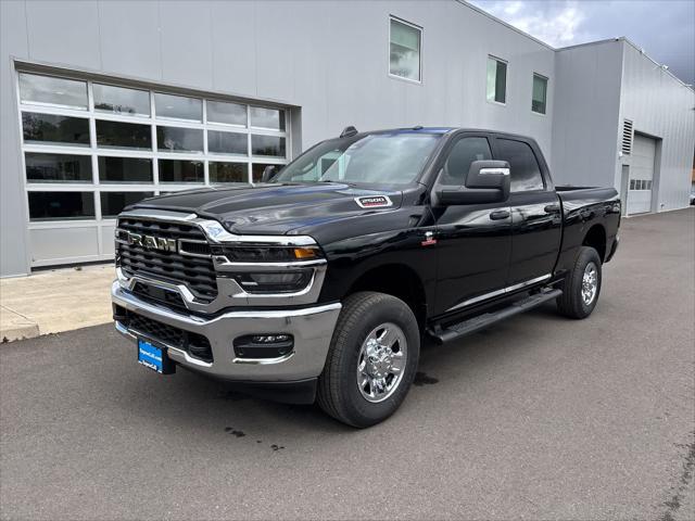 2026 RAM 2500 RAM 2500 TRADESMAN CREW CAB 4X4 64 BOX