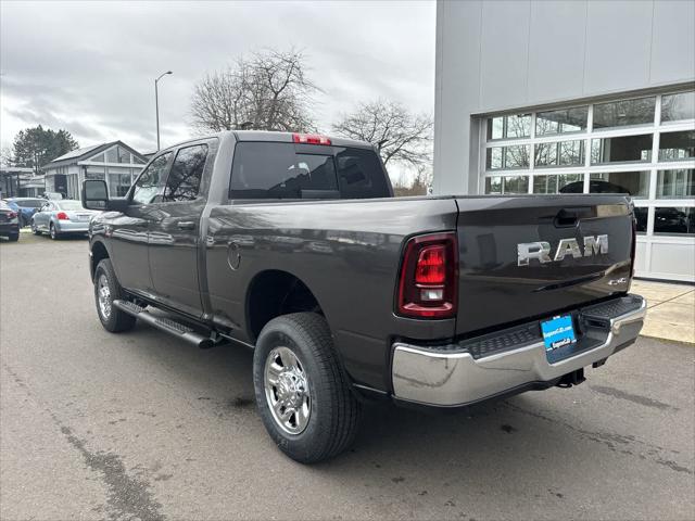 2026 RAM Ram 2500 RAM 2500 TRADESMAN CREW CAB 4X4 64 BOX