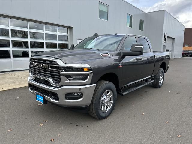 2026 RAM Ram 2500 RAM 2500 TRADESMAN CREW CAB 4X4 64 BOX