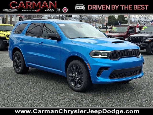 2026 Dodge Durango DURANGO GT PLUS AWD