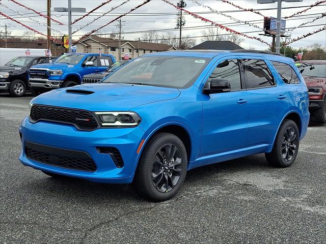 2026 Dodge Durango DURANGO GT PLUS AWD
