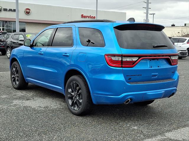 2026 Dodge Durango DURANGO GT PLUS AWD
