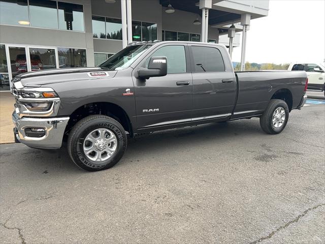 2026 RAM Ram 3500 RAM 3500 BIG HORN CREW CAB 4X4 8 BOX