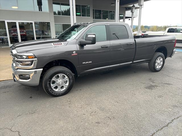 2026 RAM Ram 3500 RAM 3500 BIG HORN CREW CAB 4X4 8 BOX