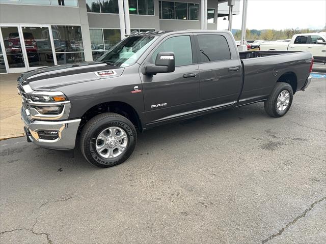 2026 RAM Ram 3500 RAM 3500 BIG HORN CREW CAB 4X4 8 BOX