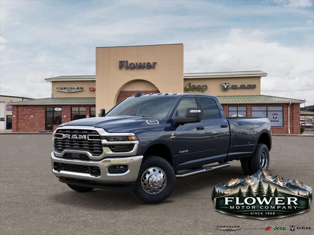 2026 RAM 3500 RAM 3500 BIG HORN CREW CAB 4X4 8 BOX