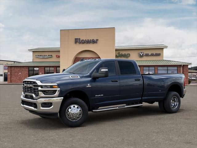 2026 RAM 3500 RAM 3500 BIG HORN CREW CAB 4X4 8 BOX