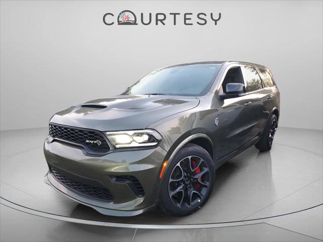 2026 Dodge Durango DURANGO SRT HELLCAT AWD