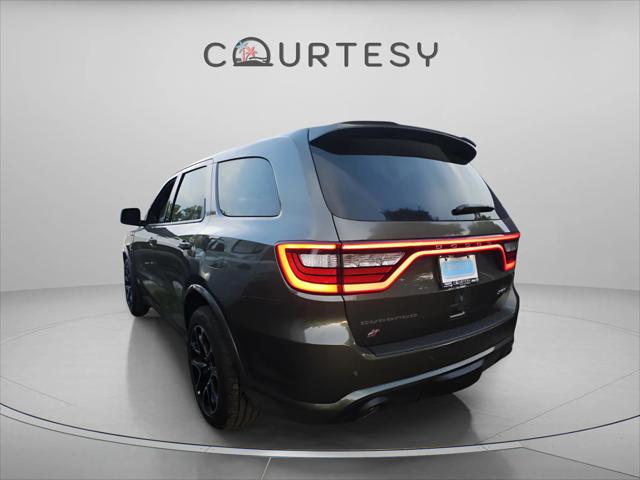 2026 Dodge Durango DURANGO SRT HELLCAT AWD
