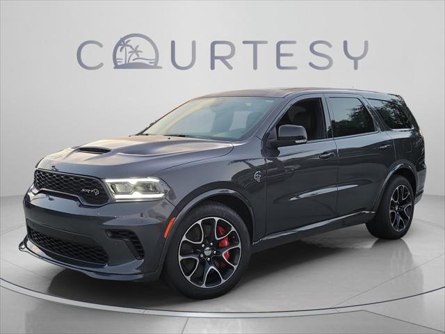 2026 Dodge Durango DURANGO SRT HELLCAT AWD 2026 Dodge Durango DURANGO SRT HELLCAT AWD
