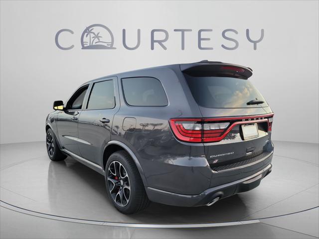 2026 Dodge Durango DURANGO SRT HELLCAT AWD 2026 Dodge Durango DURANGO SRT HELLCAT AWD