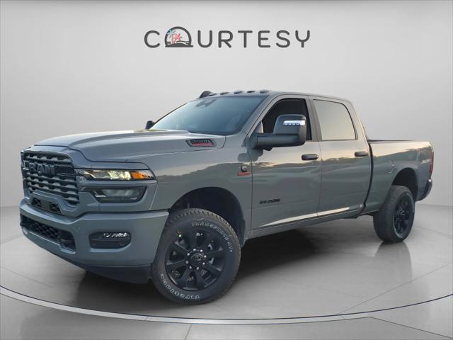 2026 RAM Ram 2500 RAM 2500 BIG HORN CREW CAB 4X4 64 BOX