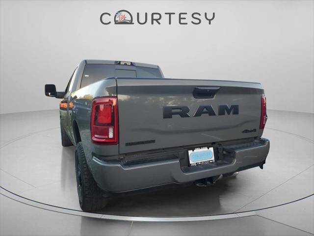 2026 RAM Ram 2500 RAM 2500 BIG HORN CREW CAB 4X4 64 BOX