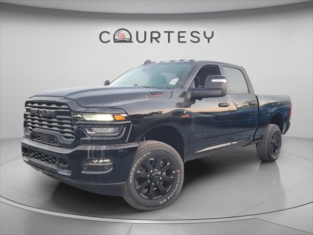 2026 RAM Ram 2500 RAM 2500 BIG HORN CREW CAB 4X4 64 BOX