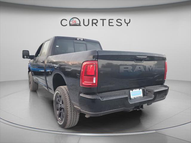 2026 RAM Ram 2500 RAM 2500 BIG HORN CREW CAB 4X4 64 BOX